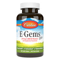 E-Gems® Elite 1000IU - Carlson Labs