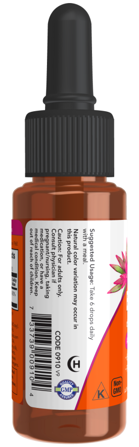 Vitamin E Liquid 1 fl oz by Now Foods