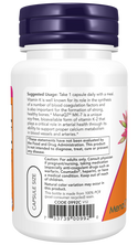 Vitamin K-2 (MK7) 100 mcg  60 Vcaps by Now Foods