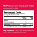 Heart Magnesium  15.7oz  fine Raspberry by Kal