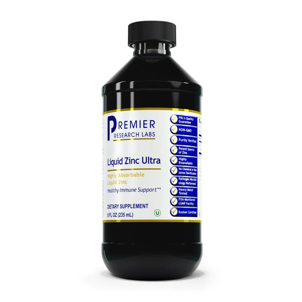 Liquid Zinc Ultra - Premier Research Labs