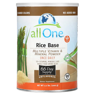 Rice Base  2.2lb  powder