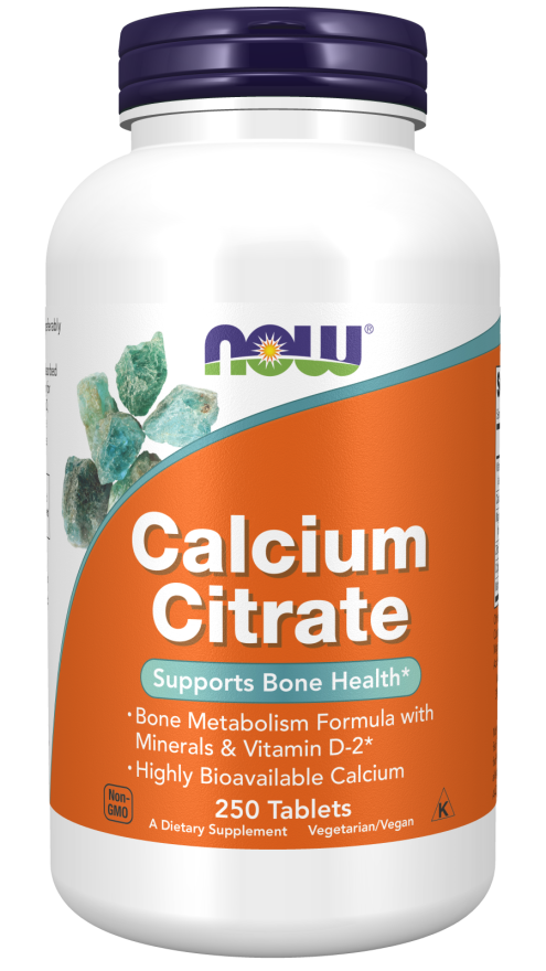 Ultra Cal-Citrate+  120ct by Kal