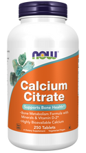 Ultra Cal-Citrate+  120ct by Kal