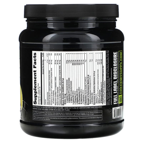 Intra Blast - 1.51 LBS Bluberry Lemonade (NutraBio)