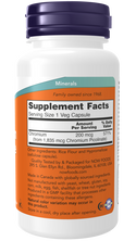 Chromium Picolinate 200mcg 250 Vcaps by Now Foods