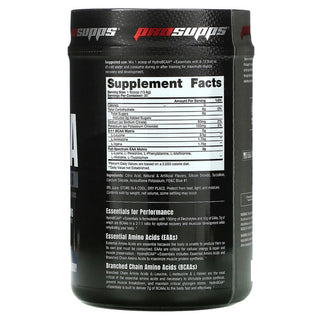 Hydro BCAA + Essentials - 14.8 OZ Blue Raspberry (Prosupps)