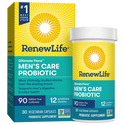 Ultimate Flora Mens Complete 90 Billion - 30 Vegetarian Capsules (Renew Life)