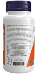Krill Oil 500 mg 120 Sgels by Now Foods