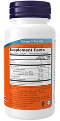 Krill Oil 500 mg 120 Sgels by Now Foods
