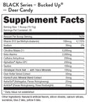 Bucked Up Pre-Workout - 11.16 OZ Deer Candy (Bucked Up)