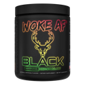 WOKE AF High- Stimulant Pre-Workout - 12.41 OZ - island Fusion (Bucked Up)