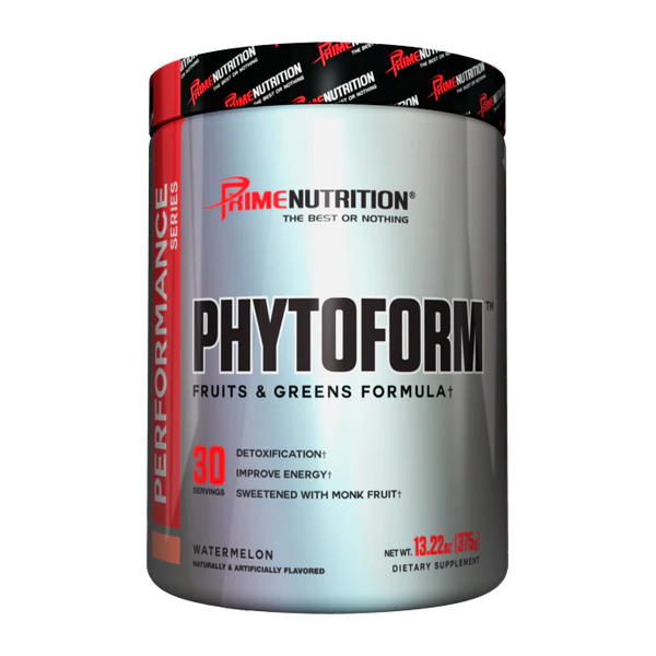 Phytoform 30 servings/375 g Watermelon by Prime Nutrition