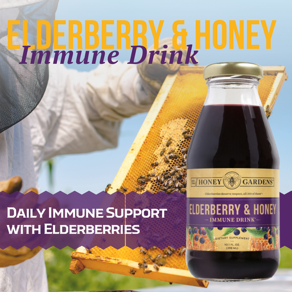 elderberry-honey-immune-drink-8 x 10.1 fl oz