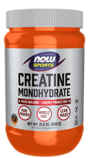 Creatine Monohydrate Powder (21.2 Oz) 600 grams by Now Foods