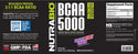 BCAA 5000 - Grape Berry Crush - 1.02 LB (NutraBio)