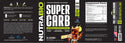 Super Carb - Sweet Tea - 1.9 LB (NutraBio)