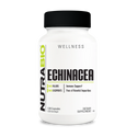 Echinacea (400mg) - 120 Vegetable Capsules (NutraBio)