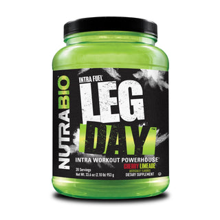 Intra Fuel Leg Day - 2.10 LBS Cherry Limeade (NutraBio)