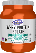 Whey Protein Isolate Pure - 1.2 LBS (NOW Sports)