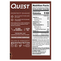 Protein Powder - 3 LBS Chocolate Milkshake (Quest Nutrition)