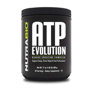 ATP Evolution - 1.06 LBS (NutraBio)