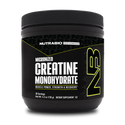 Creatine Monohydrate 150g - 5.3 OZ (Nutrabio)