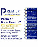 Premier Bone Health - Premier Research Labs