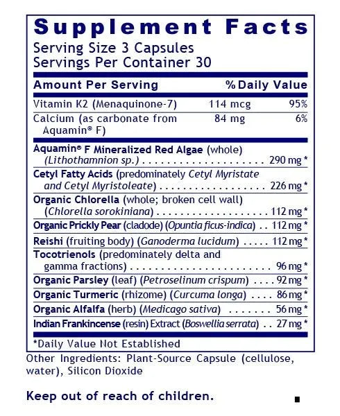 Premier Bone Health - Premier Research Labs