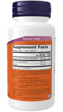 Phosphatidyl Serine 100mg 120 Vcaps by Now Foods