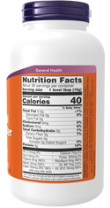 Nutritional Yeast Powder - 10 OZ (Now Foods)