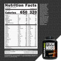 Extreme Mass - Chocolate - 6 LB (NutraBio)