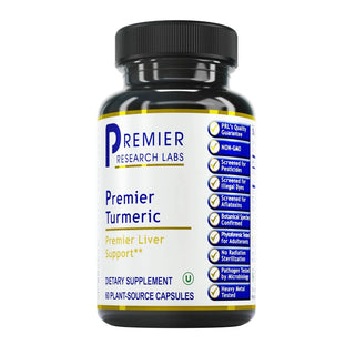 Premier Turmeric - Premier Research Labs