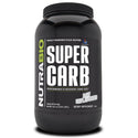 Super Carb - 60 Servings Raw Unflavored (NutraBio)