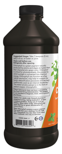 Liquid Chlorophyll Internal Deodorizer - 16 FL OZ (Now Foods)