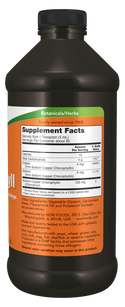 Liquid Chlorophyll Internal Deodorizer - 16 FL OZ (Now Foods)