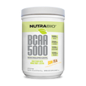 BCAA 5000 Natural - Sweet Tea - 0.9 LB (NutraBio)