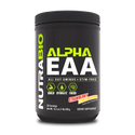 Alpha EAA - Strawberry Lemon Bomb - 1 LB (NutraBio)