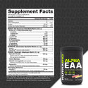 Alpha EAA - Strawberry Lemon Bomb - 1 LB (NutraBio)