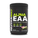 Alpha EAA - Cherry Lime Slush - 1 LB (NutraBio)