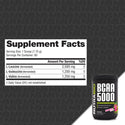 BCAA 5000 - Dragonfruit Candy - 1.03 LB (NutraBio)