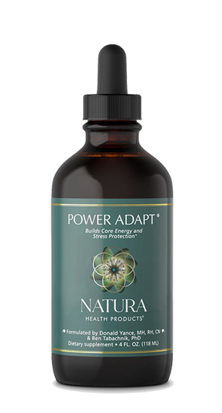 Power Adapt® - Liquid 4 ounces - Natura Health Products