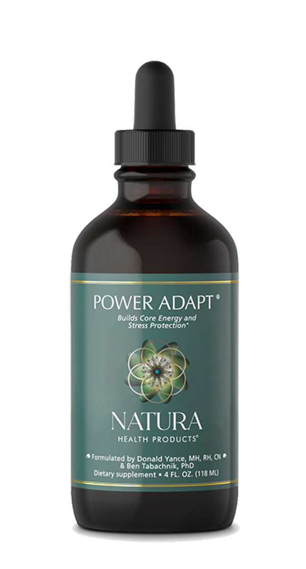 Power Adapt® - Liquid 4 ounces - Natura Health Products