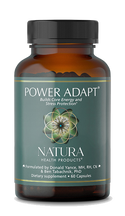 Power Adapt® - 60 Capsules - Natura Health Products