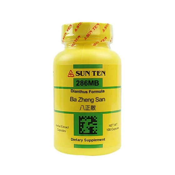 Sun Ten Dianthus Formula 286MB - 100 Capsules