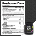 Intra Blast - 1.6 LBS Grape Berry Punch (NutraBio)