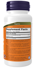 Acidophilus 2 Billion - 250 Veg Capsules (Now Foods)