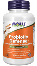 Probiotic Defense 90 Vcaps by Now Foods
