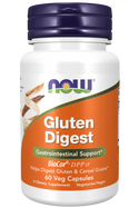 Gluten Digest Enzymes 60 vcaps by Now Foods