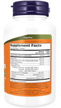 Super Enzymes 180 Tabs by Now Foods